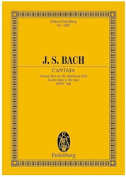 Bach Kantata Bwv 106 Bach Kantata Bwv 106