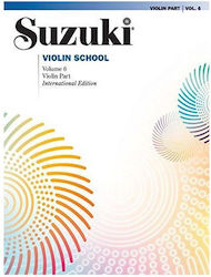 Suzuki Violin School Vol.6 Suzuki Violin School Vol.6