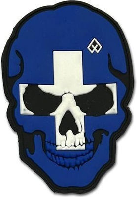 Survivors Σήμα Scull Hellas Μπλε 05-navy Blue-μπλε Ναυτικού