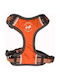 All Dogs All Cats Athletic Dog Harnesses X-Small Orange