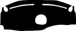 Auto Armaturenbrettabdeckungen Hyundai H-1 1997-2015 Race Axion Farbe Schwarz Auto Armaturenbrettabdeckungen Hyundai H-1 1997-2015 Race Axion Farbe Schwarz