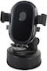 Verk Group Car Mobile Mount with Adjustable Hooks Black