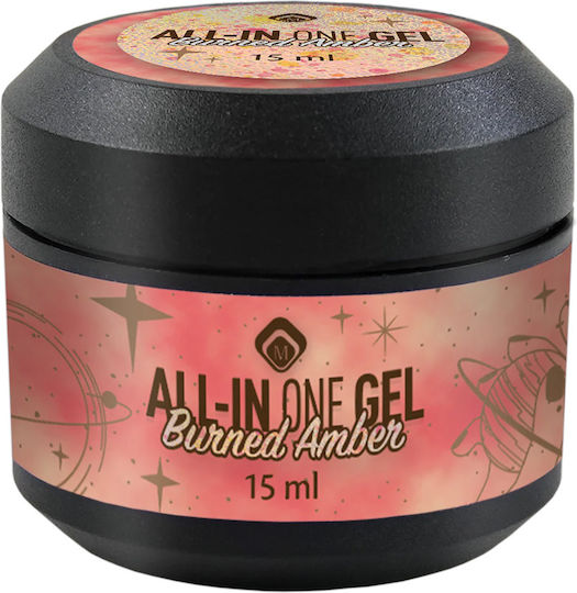 Magnetic Nail Design Gel Gel pentru Unghii 15ml
