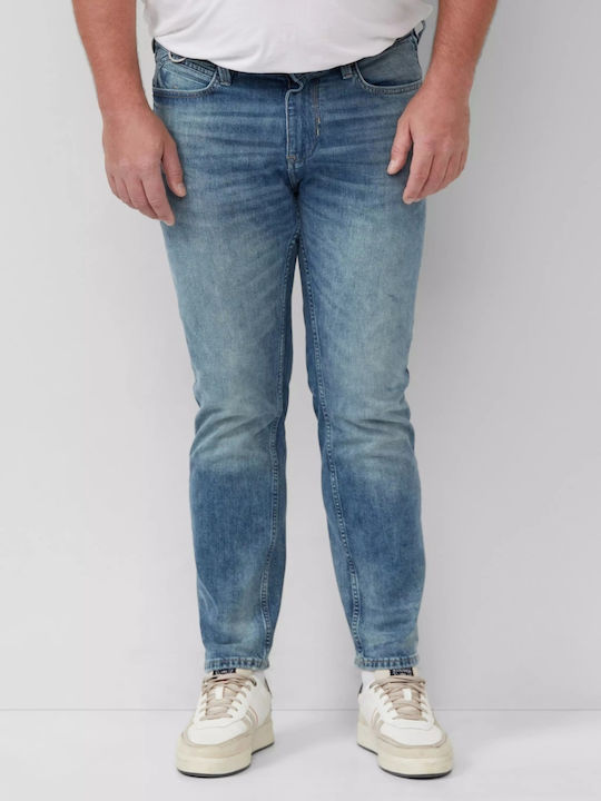 Casby Pantaloni Jeans pentru Bărbați Blue