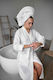 Madi Hotel Bathrobe 450gsm Bathrobe Xlarge