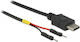 DeLock Cable 0.3m (85402) 1pcs