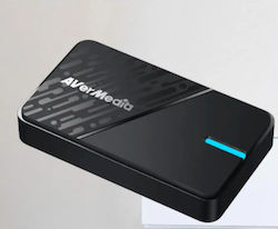 Avermedia Streamline Mini Plus Externe TV- und Videokarte