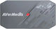 Avermedia External Capture Live Streamer Cap 4k Bu113 Hdmi 2.0 Capture 4kp30 Usb 3.1 Gen 1 Usb-c