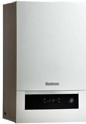 Buderus Logamax Plus Perete Boiler Condensare Cazane cu arzător 20640kcal/h