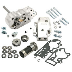 S&S Trombă Ulei Motocicletă Harley-Davidson 92-99 Evo Big Twin S&S Kit Pompa Ulei Pinioane Stil 92-99 S&S Trombă Ulei Motocicletă Harley-Davidson 92-99 Evo Big Twin S&S Kit Pompa Ulei Pinioane Stil 92-99