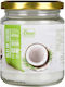 Obio Βιολογικό Έλαιο Καρύδας 220ml 202gr