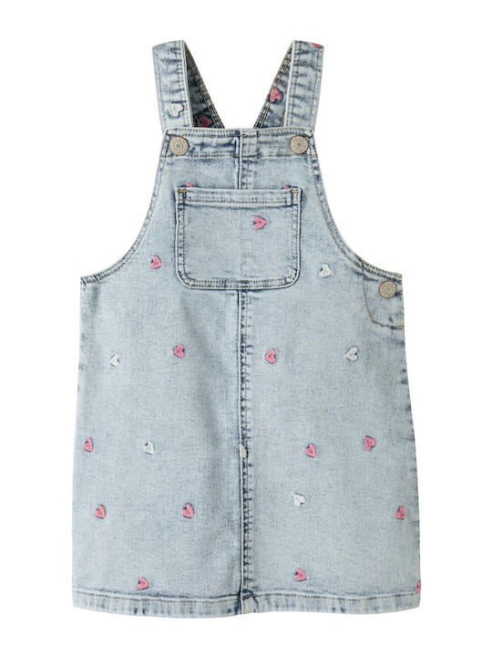 Children's Dress Light Blue