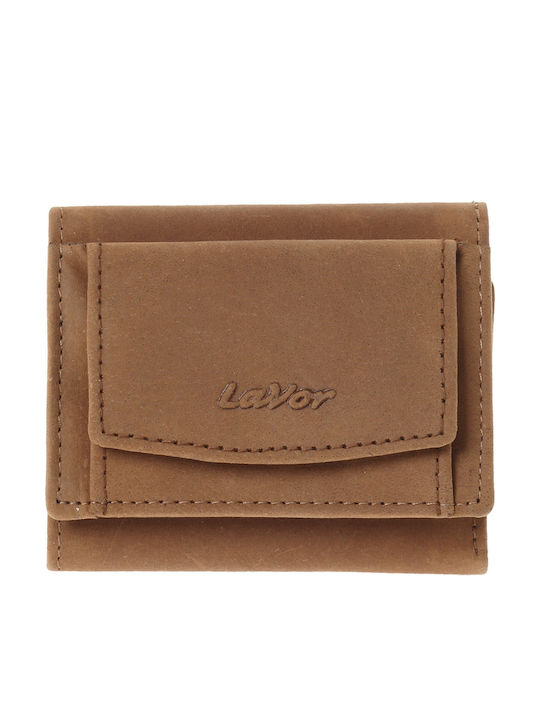Lavor Lavor Herrenbrieftasche aus Leder mit RFID