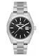 Daniel Klein Women's Watch with Silver Metal Bracelet