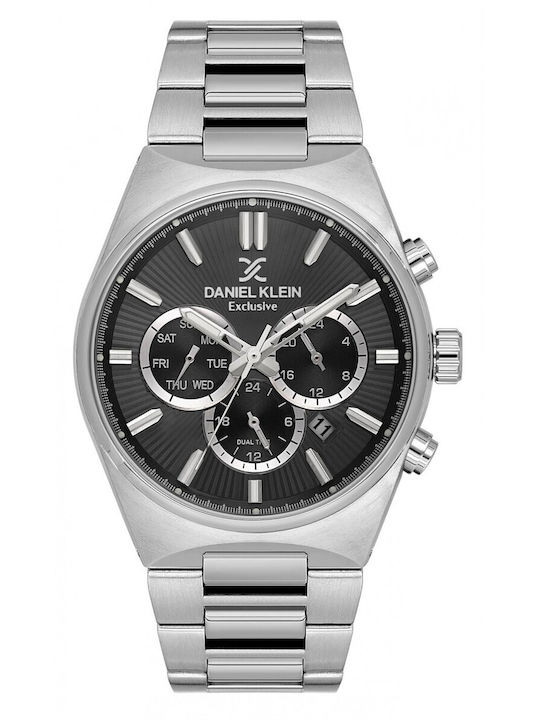 Daniel Klein Γυναικείο Ρολόι 42mm Μπαταρίας με ...