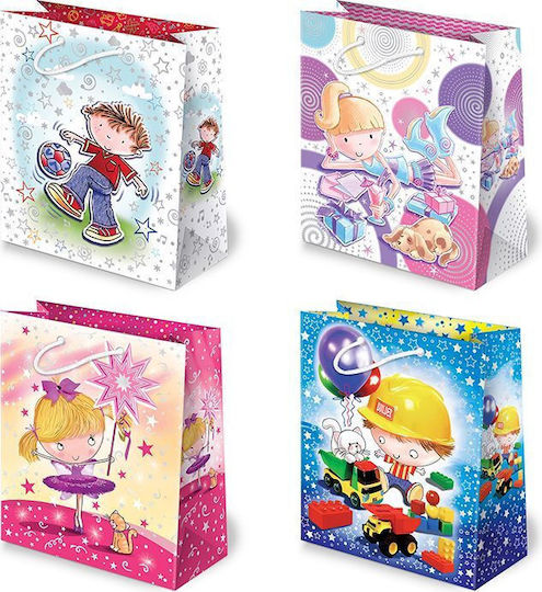 Paw Patrol Gift Wrapping Bag (Various Designs or Colors)