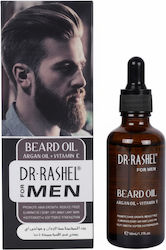 Ulei Profesional Pentru Barbă Dr Rashel Bărbați 50 Ml Ulei Profesional Pentru Barbă Dr Rashel Bărbați 50 Ml