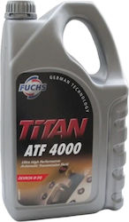 Fuchs Titan ATF 4000 Βαλβολίνη για Αυτόματο Κιβώτιο 1lt Fuchs Titan ATF 4000 Βαλβολίνη για Αυτόματο Κιβώτιο 1lt