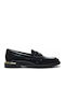 Women's Moccasins in Black Color