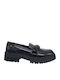 Γυναικεία Loafers σε Μαύρο Χρώμα