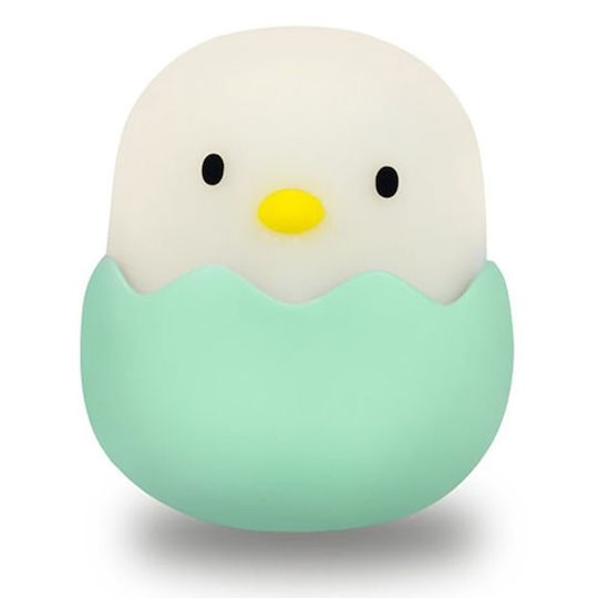 Mega Light Kids Decorative Lamp Eggy & Friends Baby Eggy Green