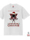 T-shirt Stranger Things Christmas White Cotton