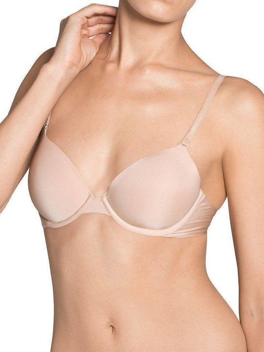 Triumph Body Make-up Whp Μπεζ Σουτιέν