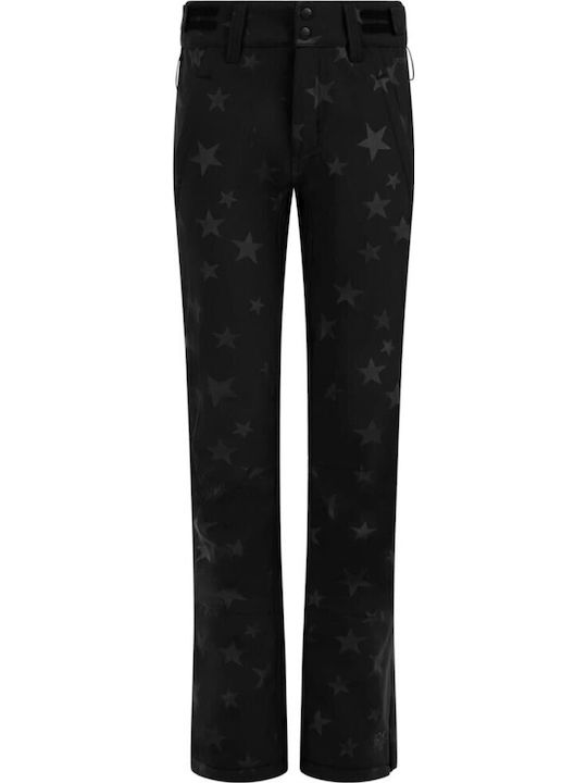 Protest 44652002-290 Women's Trousers for Ski & Snowboard Black