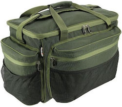 Ngt Carryall Angelrucksack Angelzubehör Tasche 24 Liter 68 × 35 × 34 cm Grün