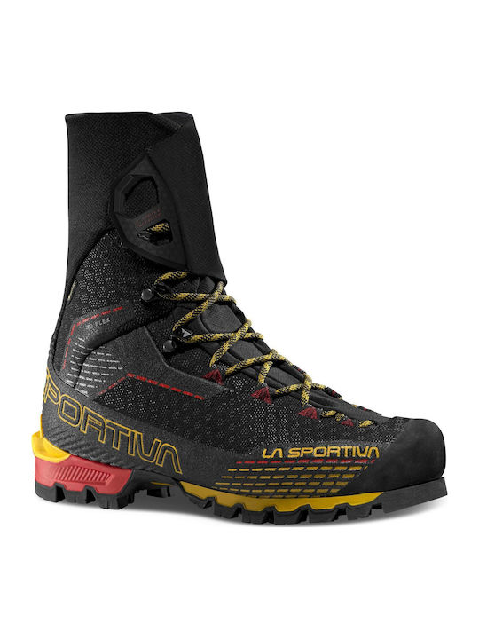 La Sportiva Trango Men's Hiking Waterproof Boots With Gore-Tex Membrane Black