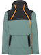 Protest Snowjacket 65752009-556 Ανδρικό Μπουφάν για Σκι & Snowboard Πράσινο