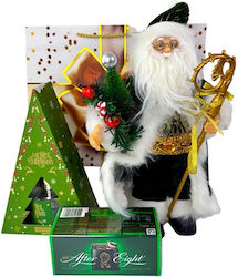 Christmas Delight Package Room Freshener Decorative Santa Claus After Eight Chocolate In A Gift Bag Christmas Delight Package Room Freshener Decorative Santa Claus After Eight Chocolate In A Gift Bag