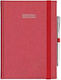 Teacher's Calendar 2023/24 A5 Weekly Kraft Red