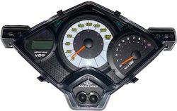 Мотоциклетен Брояч Modenas Gt 135cc Гнезисо122816