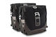 SW-Motech Motorcycle Saddle Side Bag Set in Black Colour