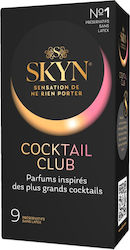 Skyn Προφυλακτικά Cocktail Club 9τμχ 53mm