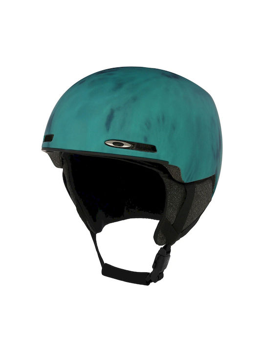 Oakley Παιδικό Κράνος για Σκι & Snowboard Pacific/Abyss Tie Dye