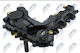 NTY Engine Head Cover Car for Peugeot 2008 Opel Corsa / Crossland X / Mokka Citroen Berlingo / C3 / C4 Cactus