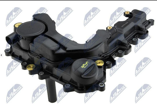 NTY Engine Head Cover Car for Peugeot 2008 Opel Corsa / Crossland X / Mokka Citroen Berlingo / C3 / C4 Cactus