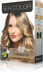 Sea Color 8.3 Honey Foam