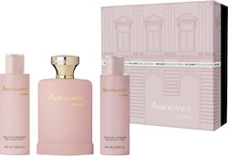 The First Arrogance Femme Women's Set with Body Lotion