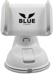 Blue Eagle Стойка За Автомобилен Телефон Бяла Blue Eagle Стойка За Автомобилен Телефон Бяла