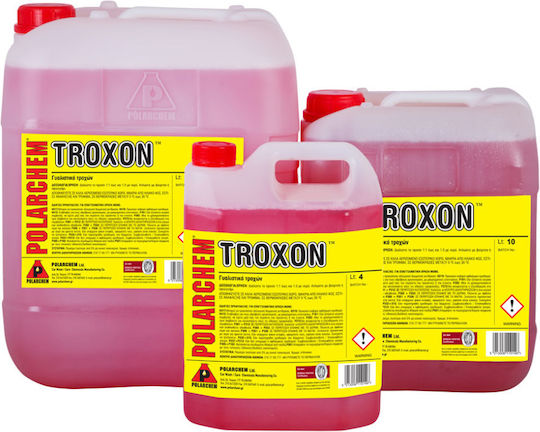 Polarchem Υγρό Γυαλίσματος για Ελαστικά Αυτοκινήτου 20L