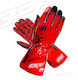 32five Unleash Men's Kart Driver Gloves Red Color