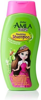 Dabur Kids' Shampoo in Oil Form 200ml