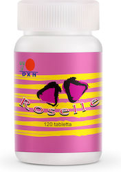DXN Roselle 120 ταμπλέτες DXN Roselle 120 ταμπλέτες