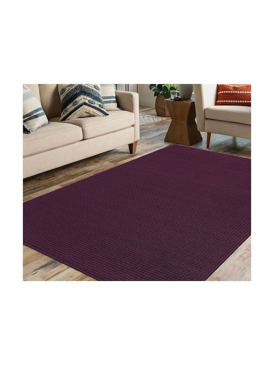 Nikotex Carpets Rutschfester Wohnzimmer Teppich Chloe Lila 133x190 Nikotex Carpets Rutschfester Wohnzimmer Teppich Chloe Lila 133x190