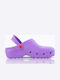 Reposa Clogs Lila