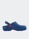 Reposa Clogs Blau