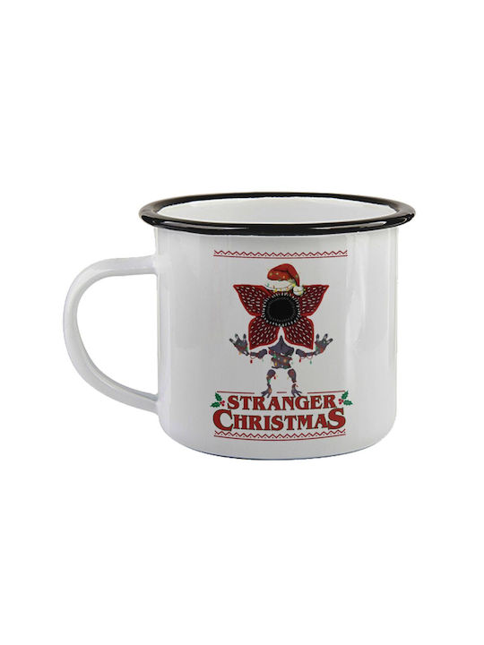 Koupakoupa Mug Enamel Black 360ml
